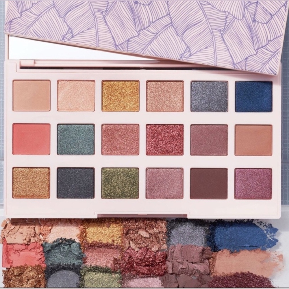 Ciaté London | The Editor Palette - New England